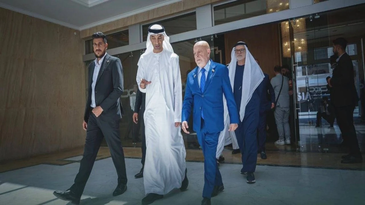 حجم التبادل التجاري بين الإمارات وسوريا يسجل 1.4 مليار دولار خلال 2025